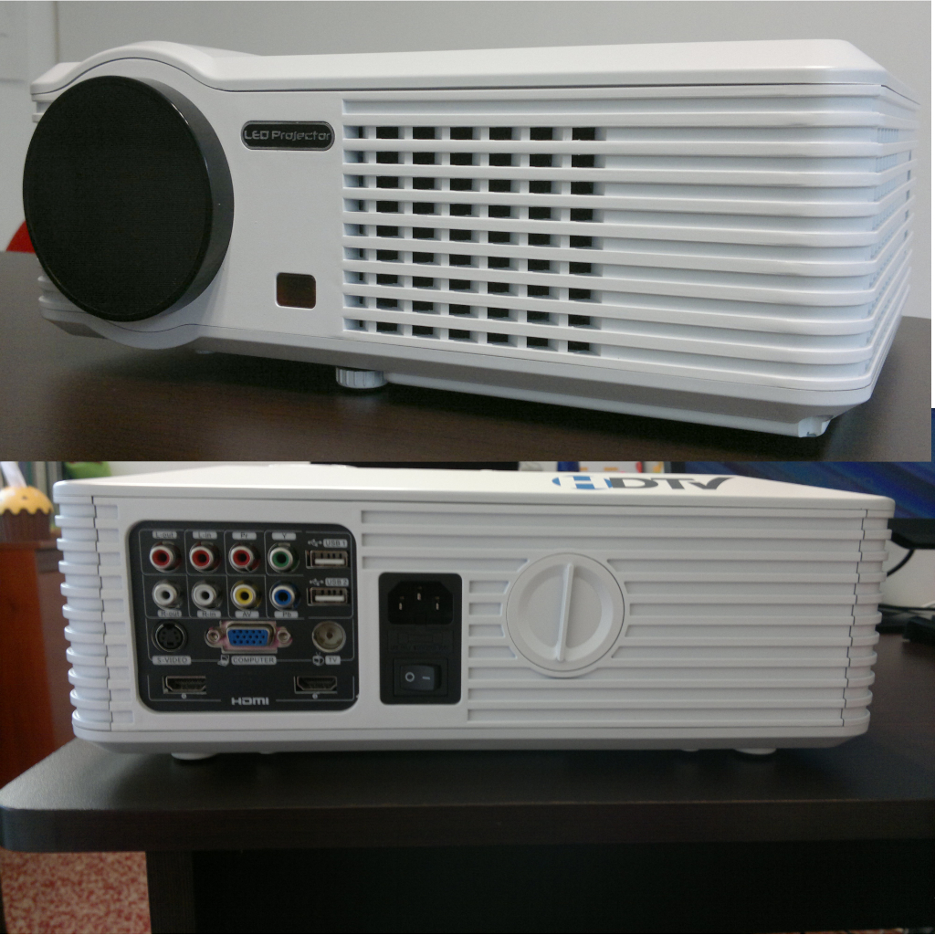 Proyector LED