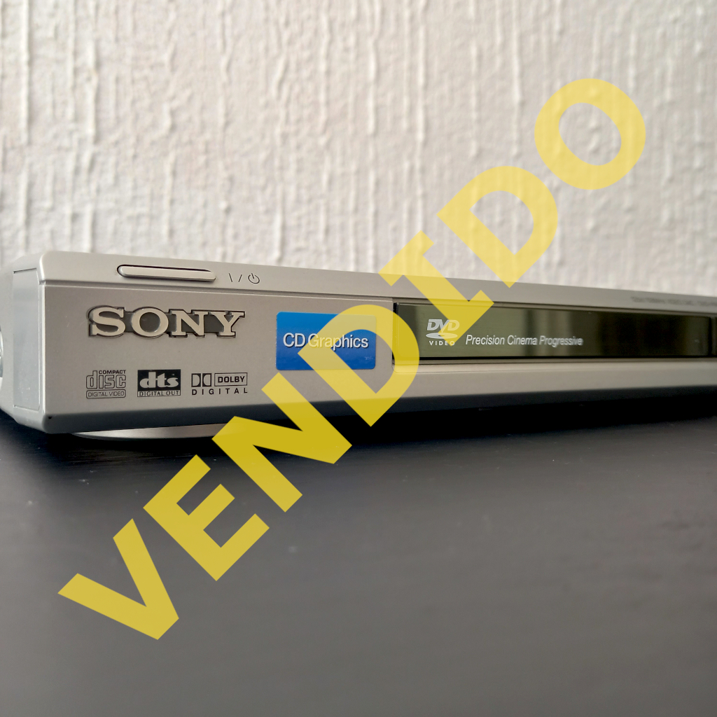 Reproductor de DVDs