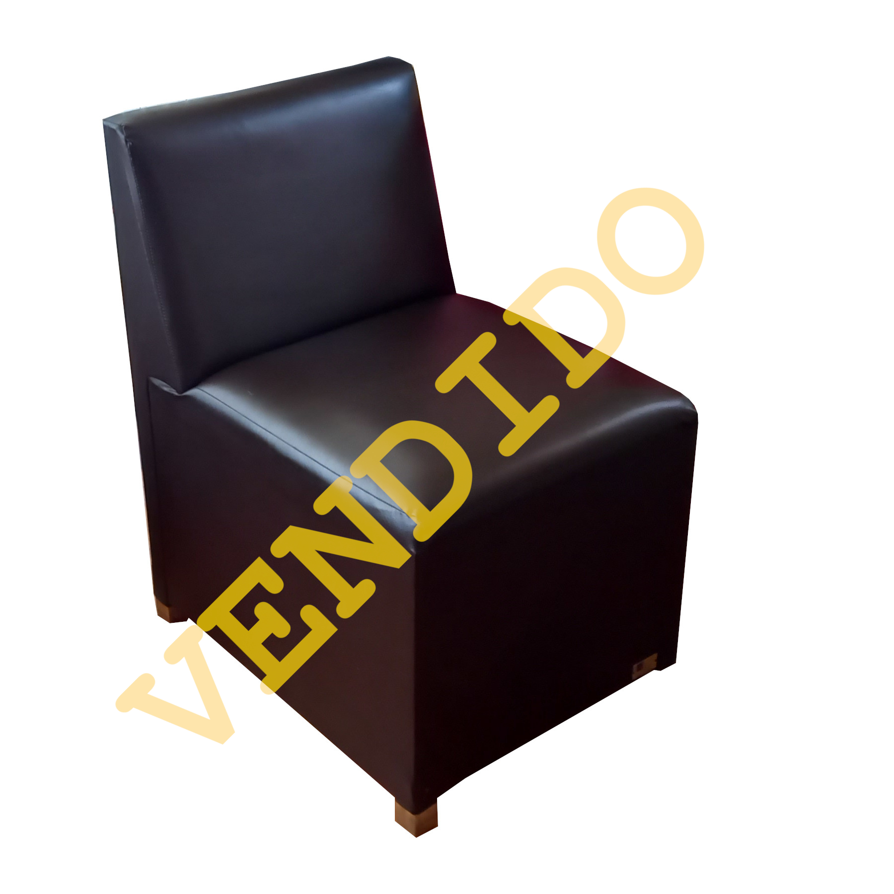 tABURETE ESTILO lOUNGE COLOR CHOCOLATE